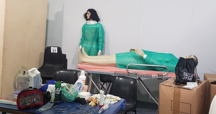 Nunzio Trinca è nota per il suo impegno nel sociale attraverso iniziative come la distribuzione mensile di pacchi alimentari